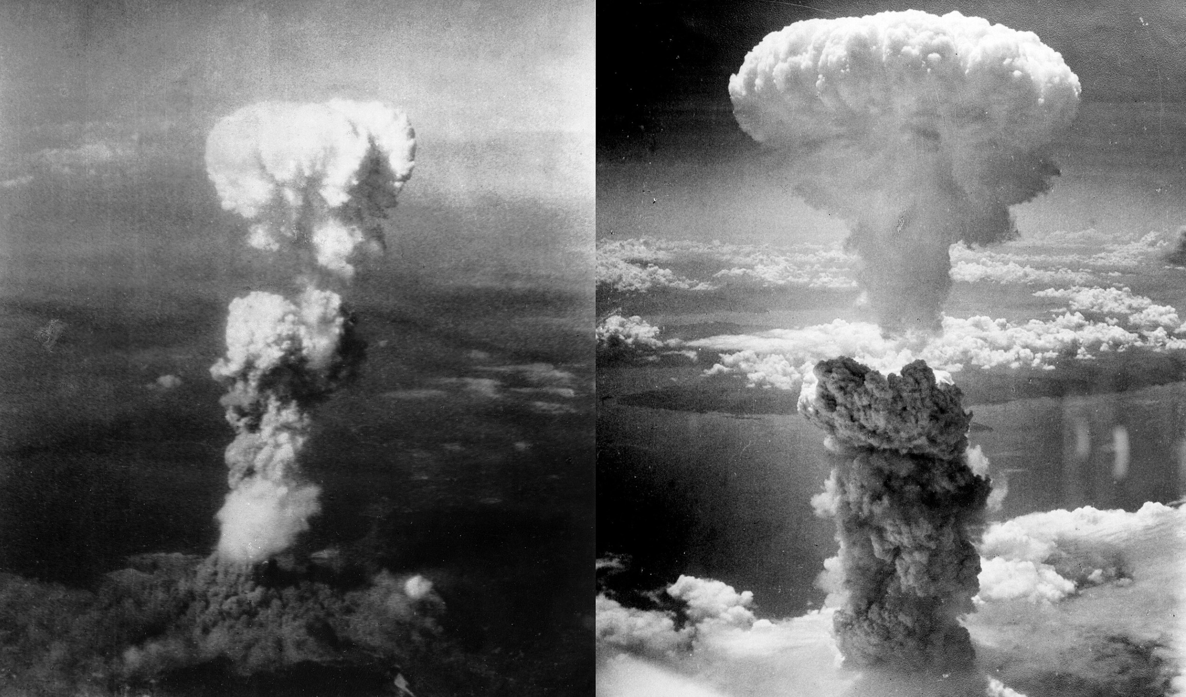 Atomic Bombings of Hiroshima and Nagasaki 